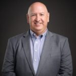 Comfort Systems USA VP, headshot, Kevin Benter