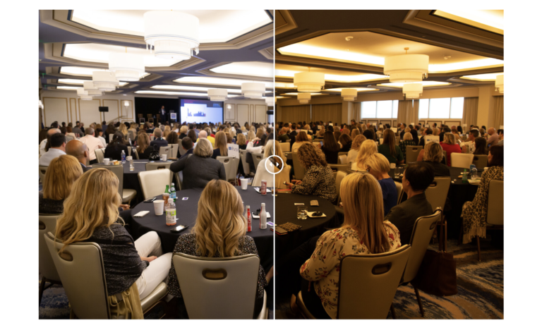 Why Editing Your Event Images Matters
