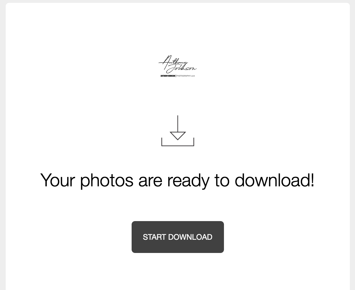 How to Access your Headshots from an Event