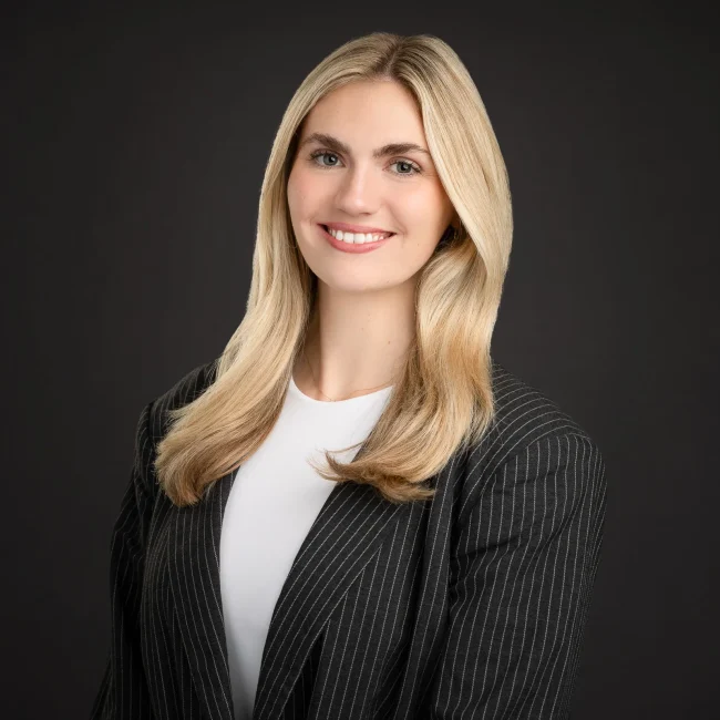 Executive portrait of a business professional in Austin, TX.
